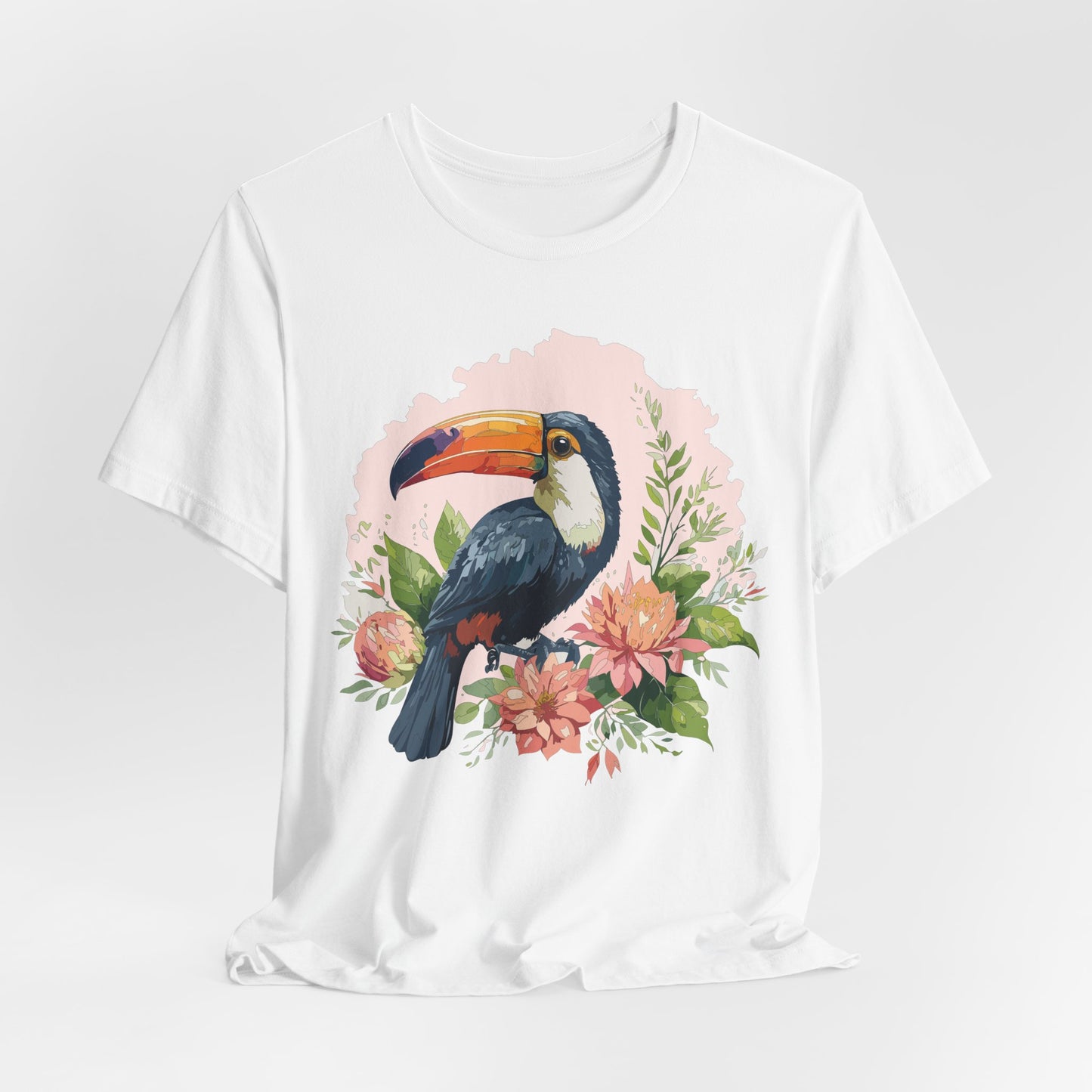 Animals Shirt, Shirt with Birds