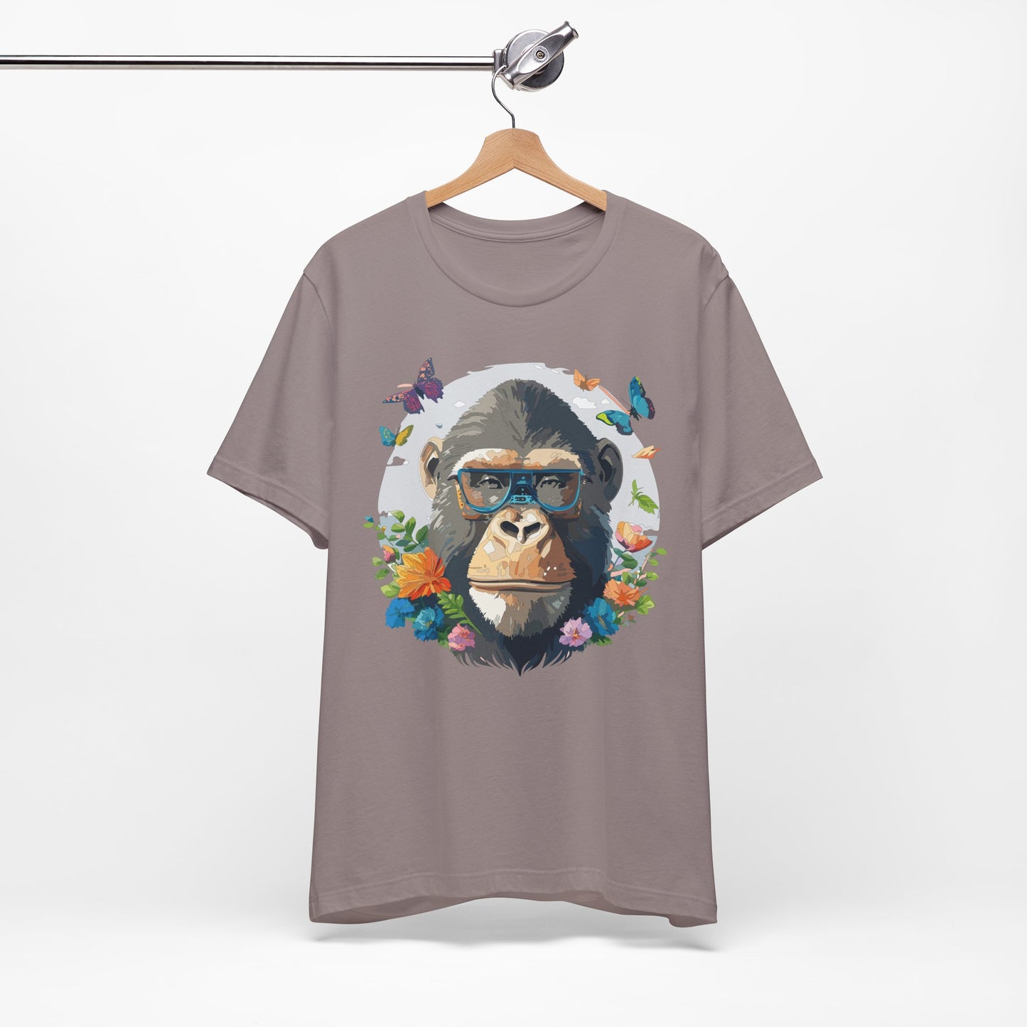 Animals Shirt, Shirt with Gorilla