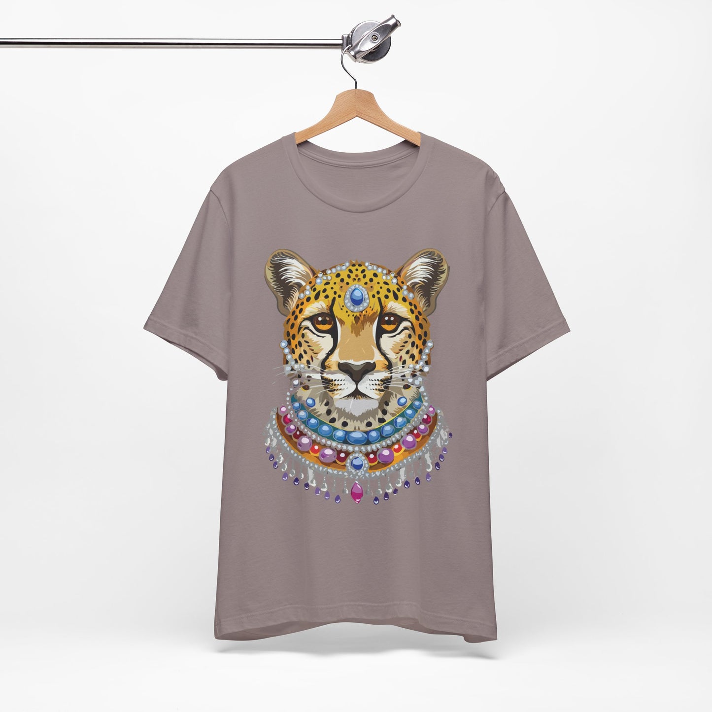Animals Shirt, Shirt with Cheetah