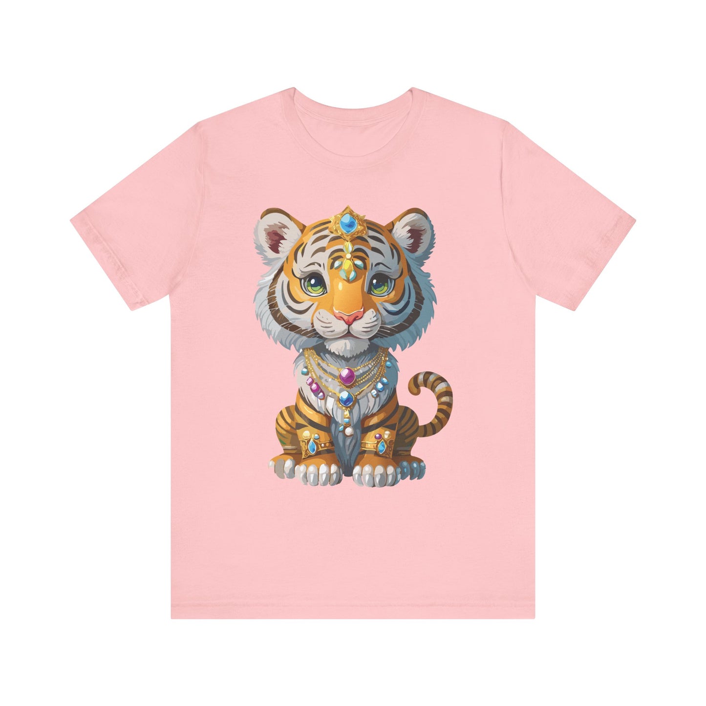 Animals Shirt, Shirt with Tiger