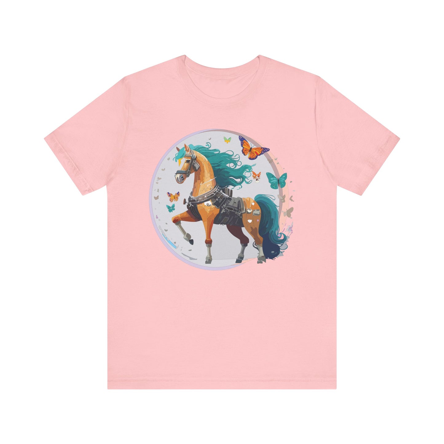 Animals Shirt, Shirt with Horse