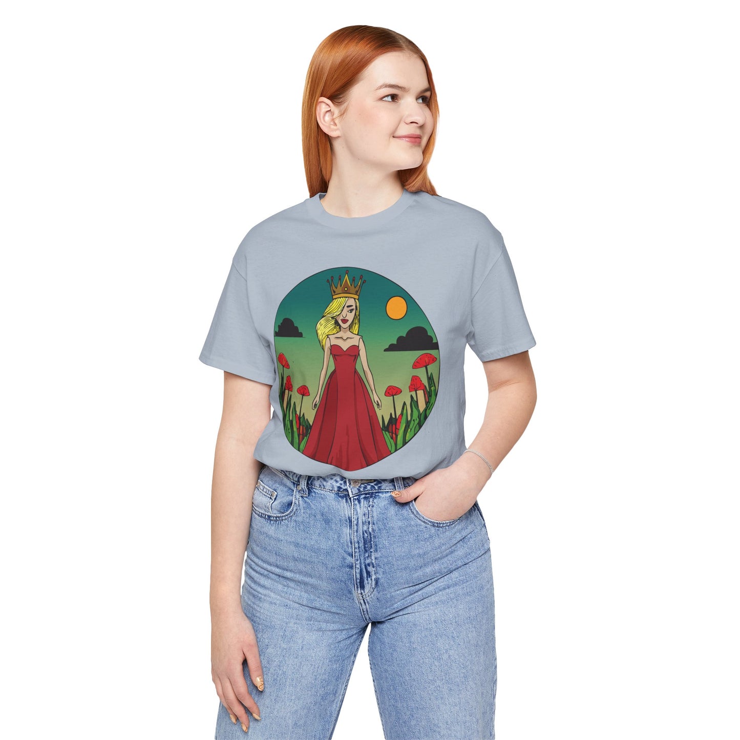 Womens T Shirts, Ladies Graphic T Shirts