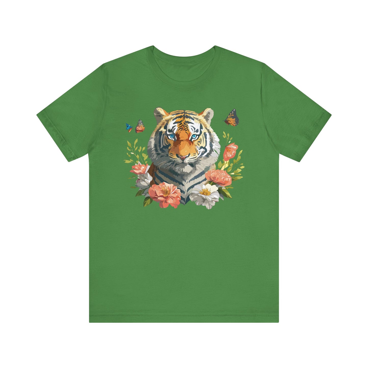 Animals Shirt, Shirt with Tiger