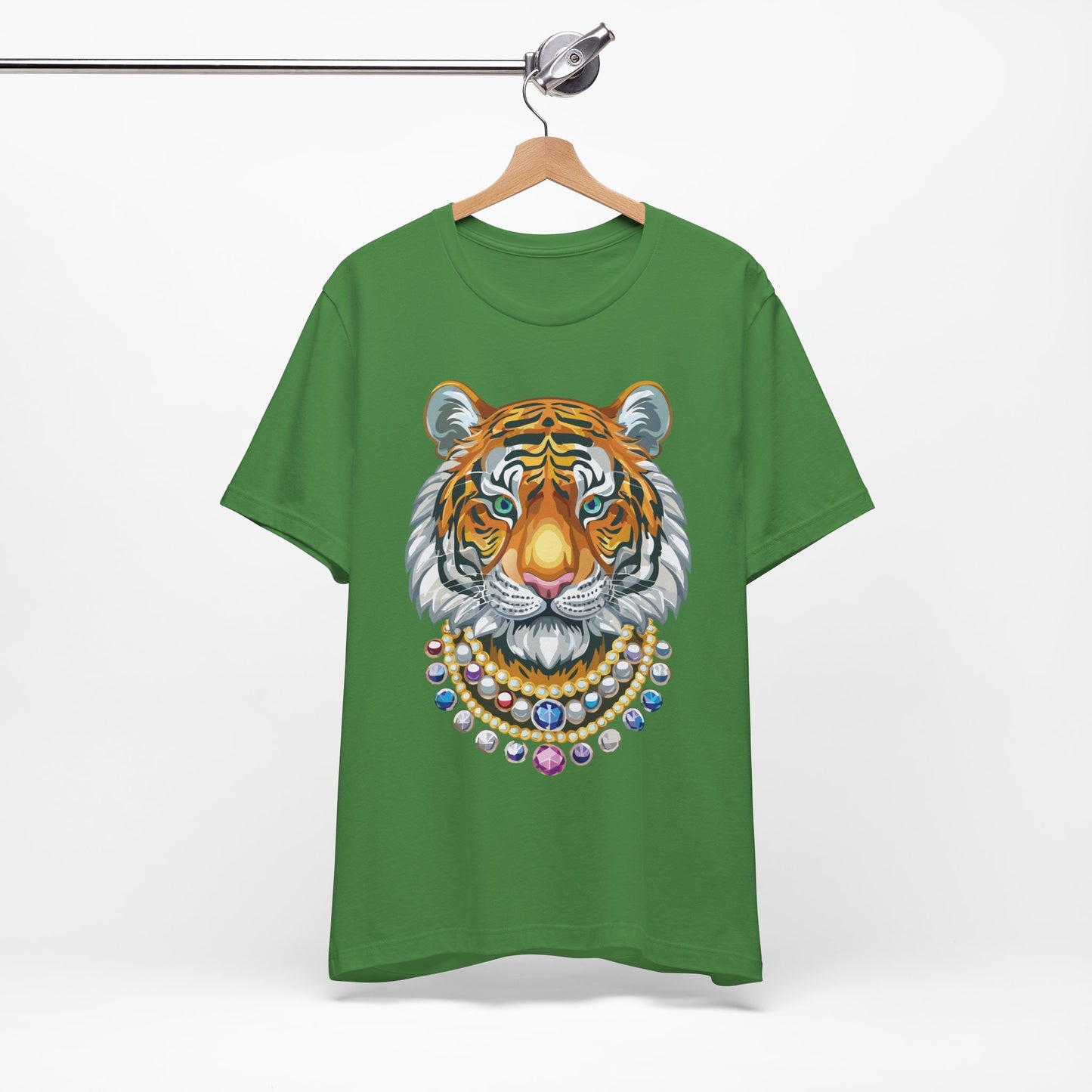 Animals Shirt, Shirt with Tiger