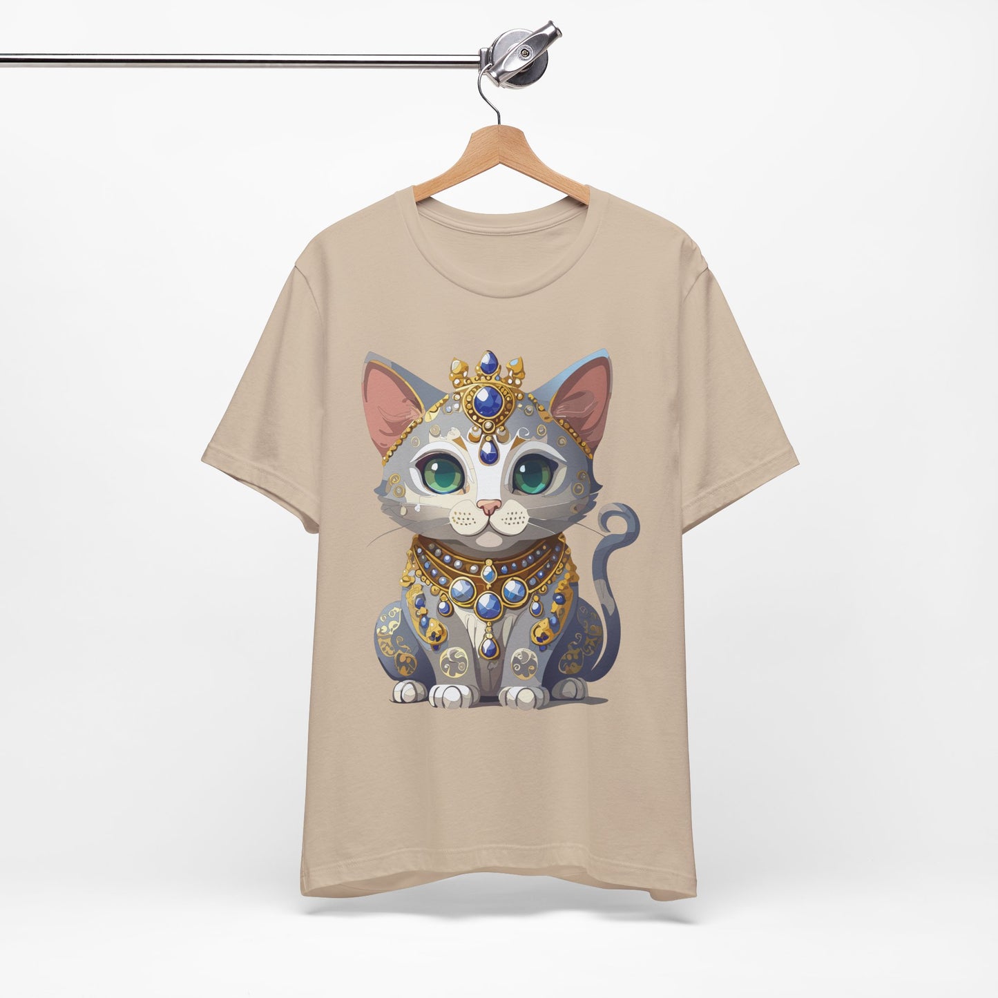Animals Shirt, Shirt with Cat