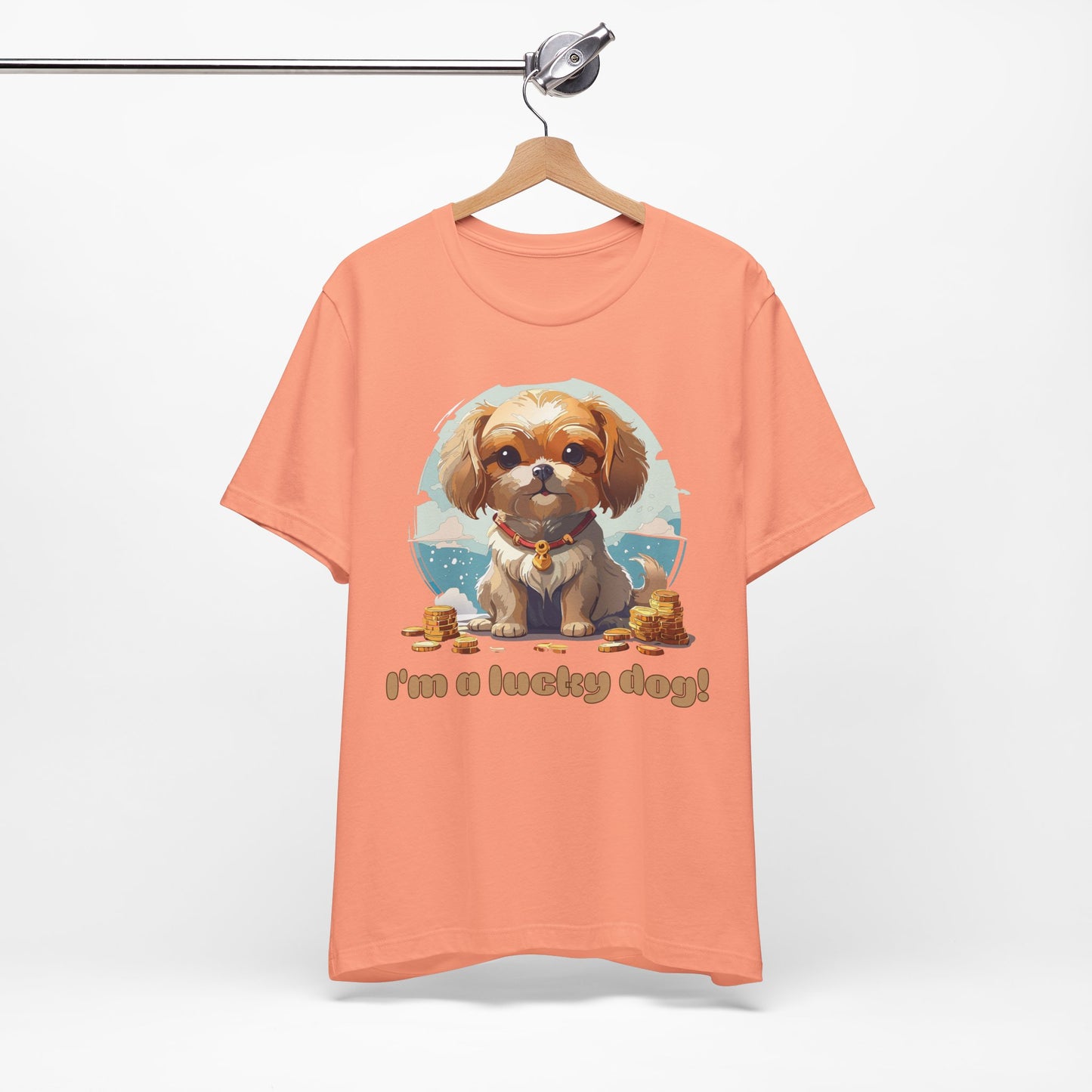Animals Shirt, Shirt with Dog