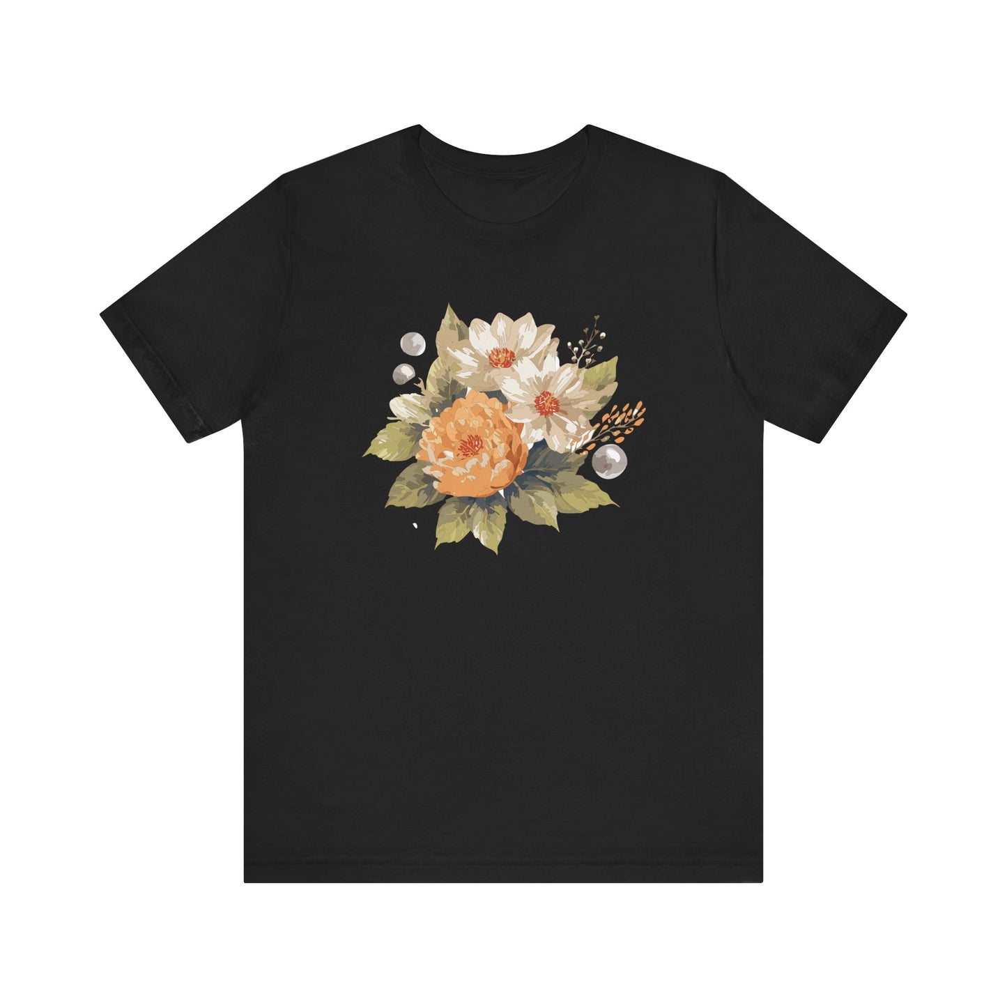 Floral shirt, Flower shirt