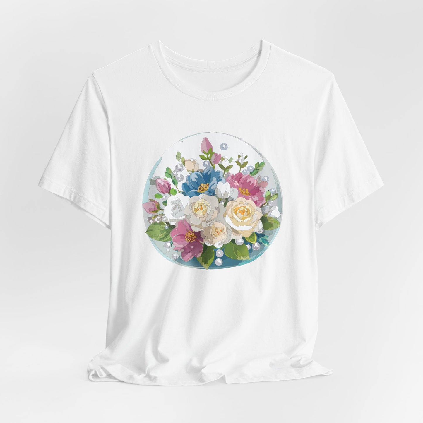 Floral shirt, Flower shirt