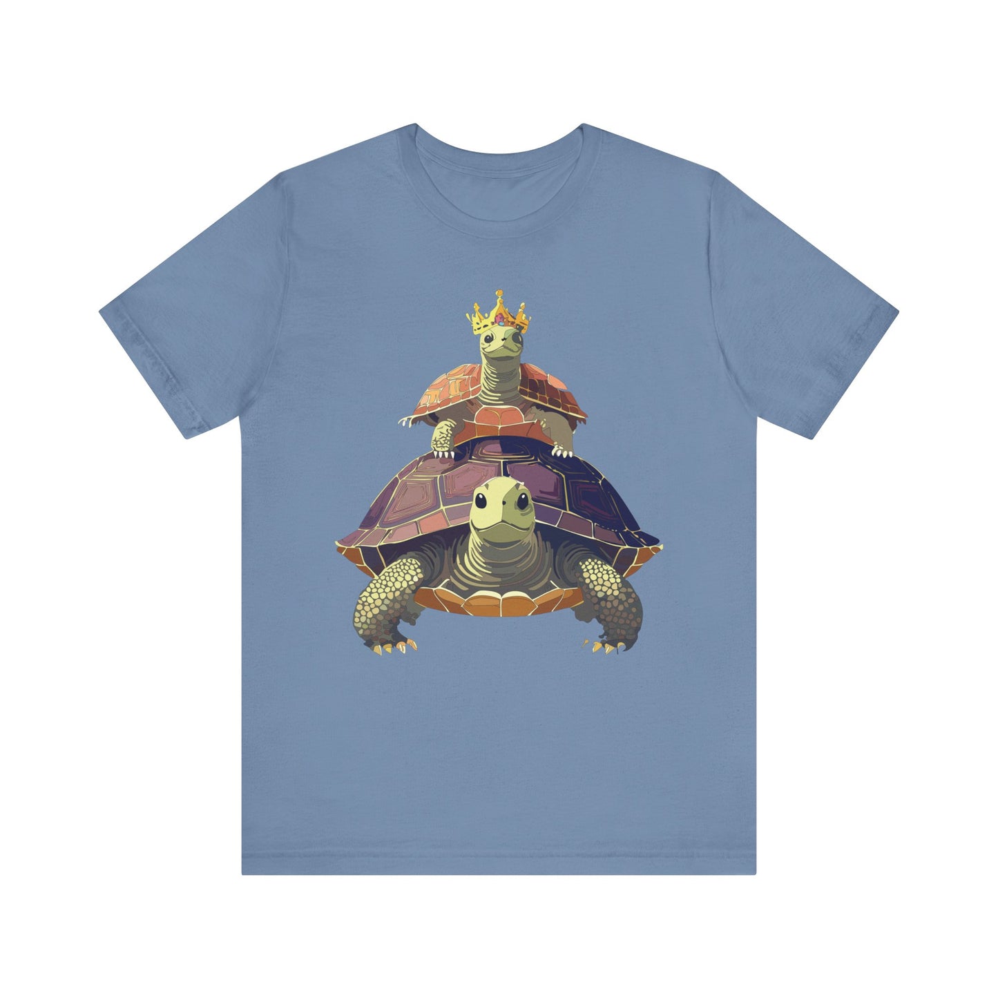 Animals Shirt, Shirt with Tortoise