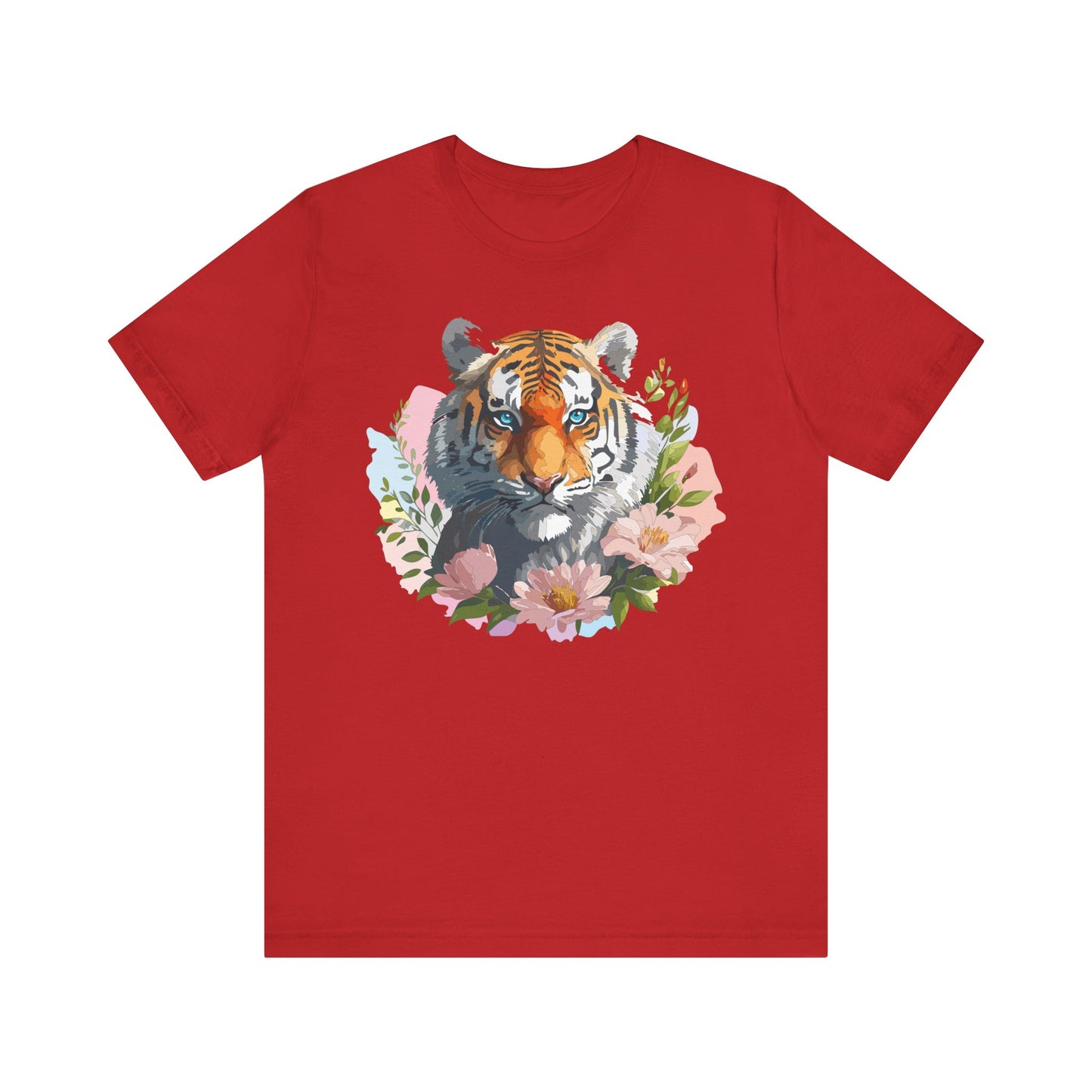 Animals Shirt, Shirt with Tiger