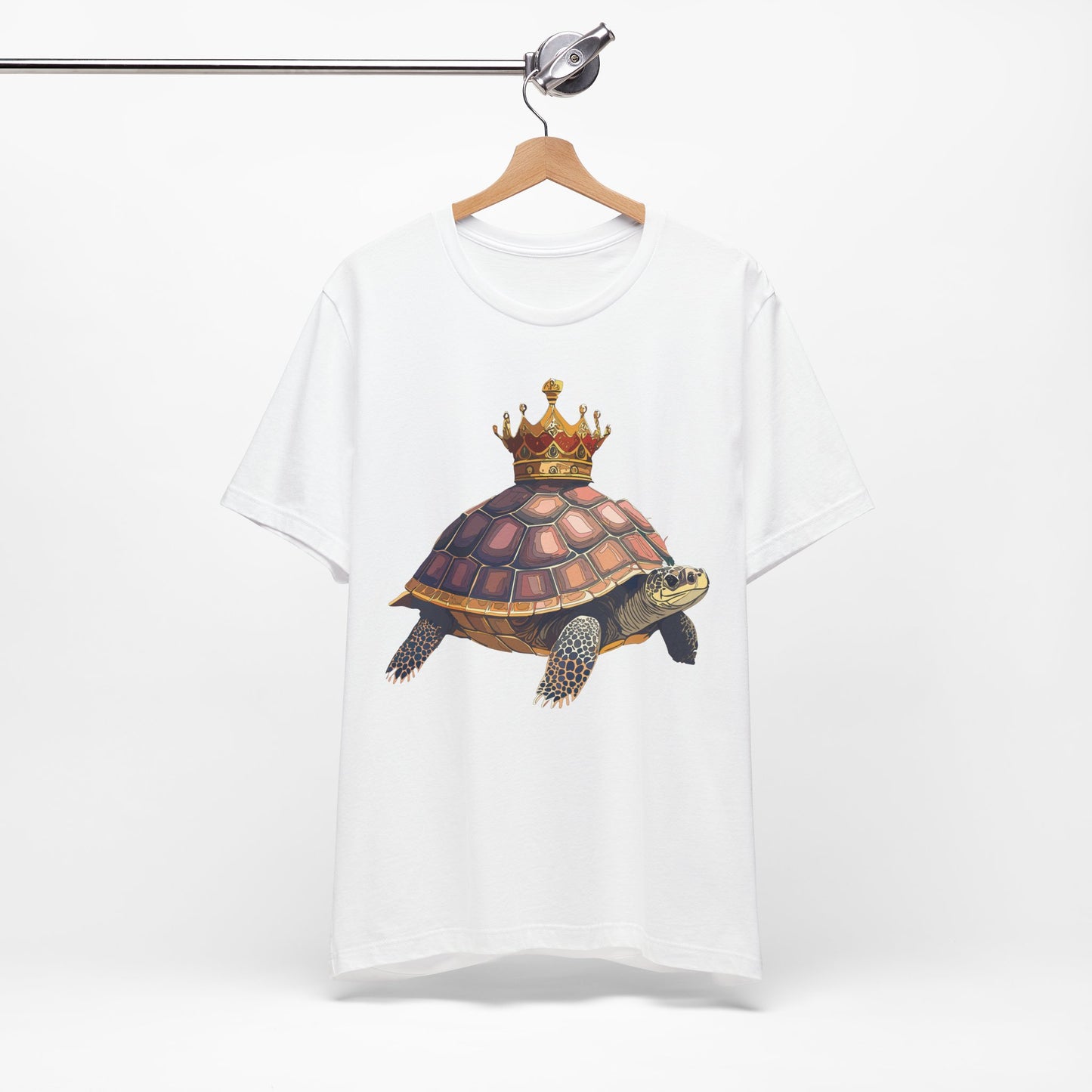 Animals Shirt, Shirt with Tortoise