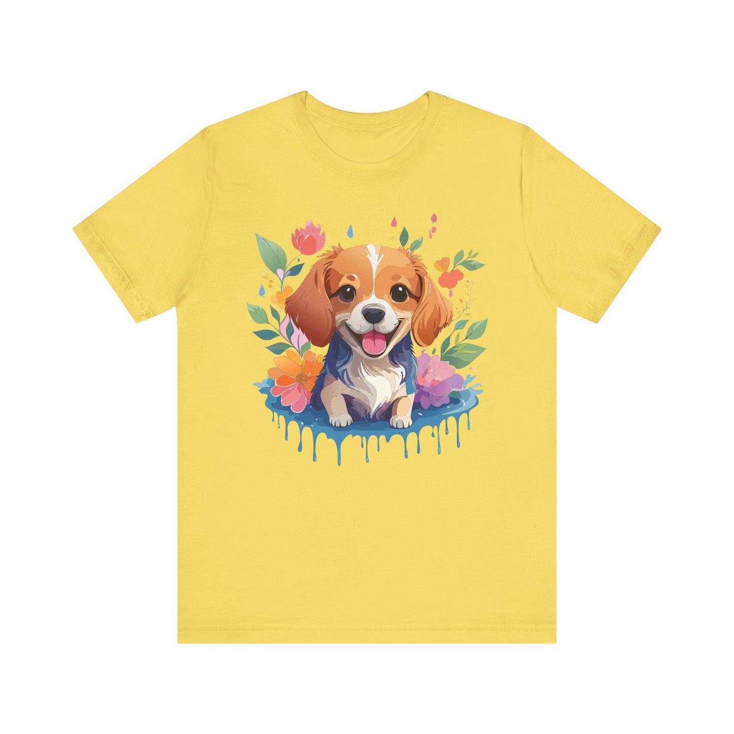 Animals Shirt, Shirt with Dog