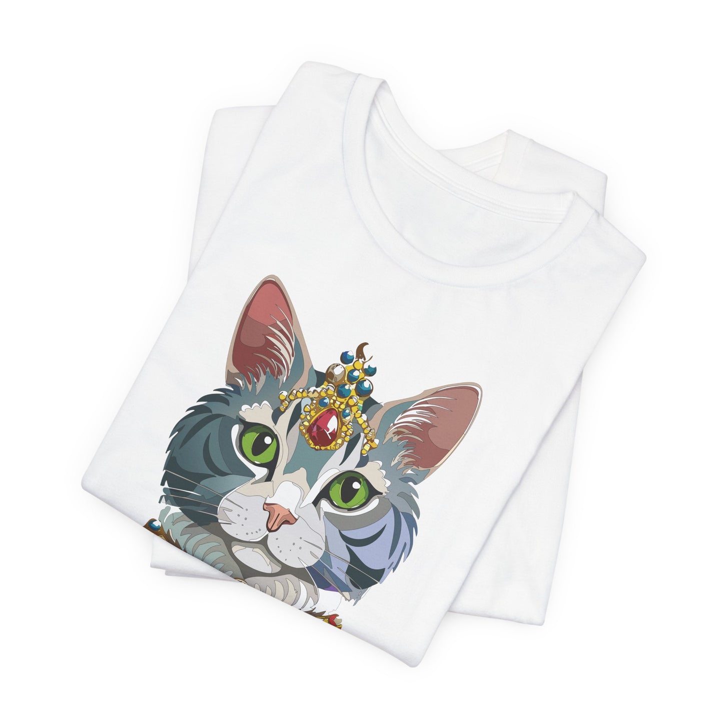 Animals Shirt, Shirt with Cat