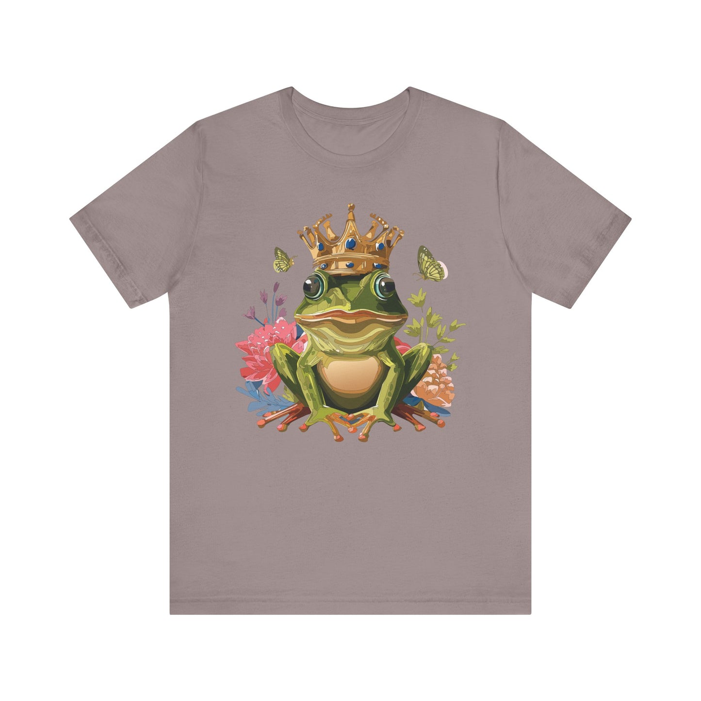 Animals Shirt, Shirt with Frog