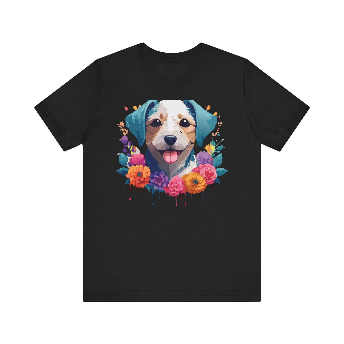 Animals Shirt, Shirt with Dog