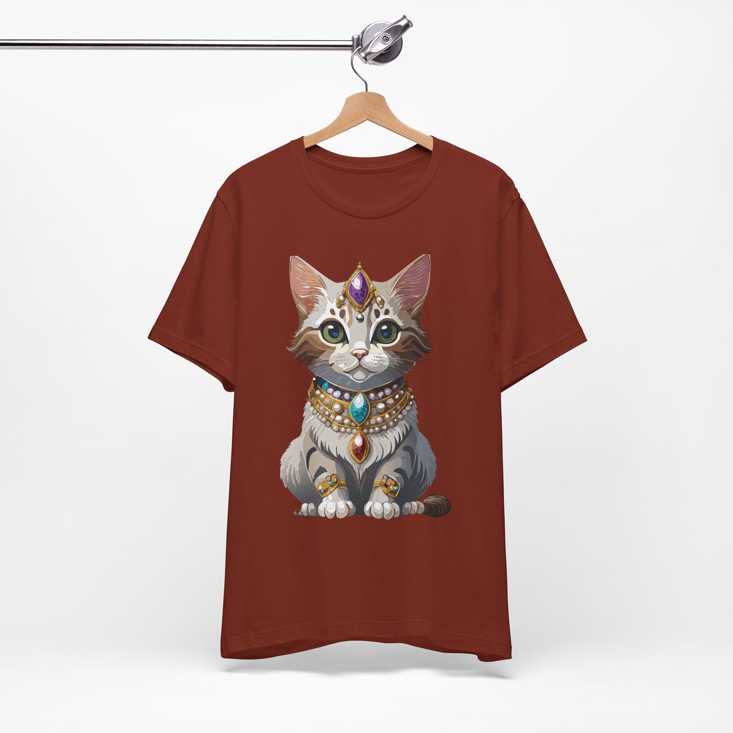 Animals Shirt, Shirt with Cat