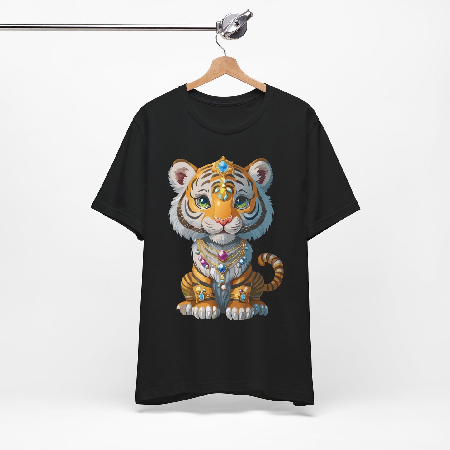 Animals Shirt, Shirt with Tiger