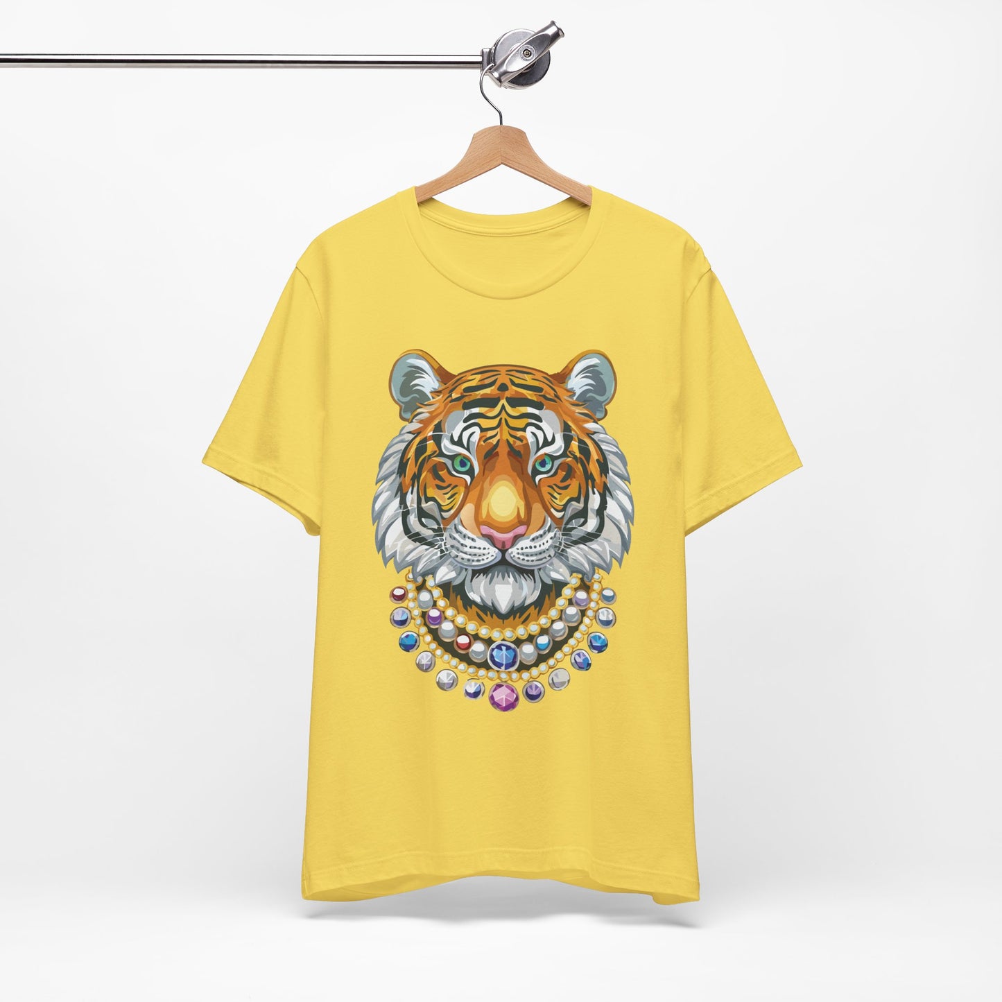 Animals Shirt, Shirt with Tiger