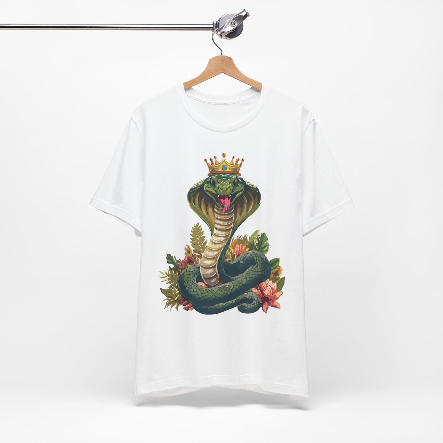 Animals Shirt, Shirt with Snake