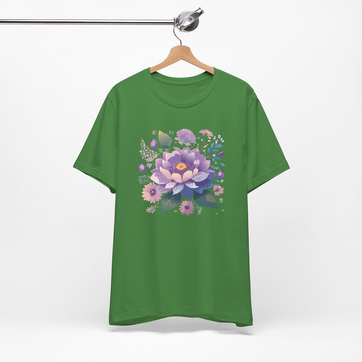 Floral shirt, Flower shirt