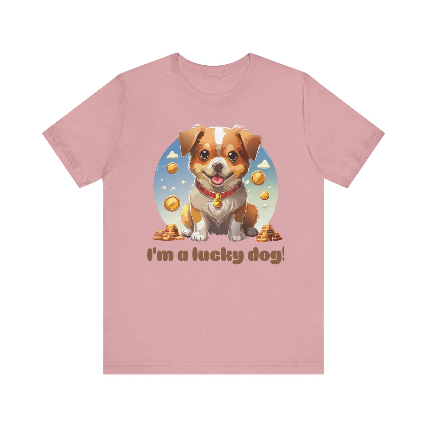 Animals Shirt, Shirt with Dog