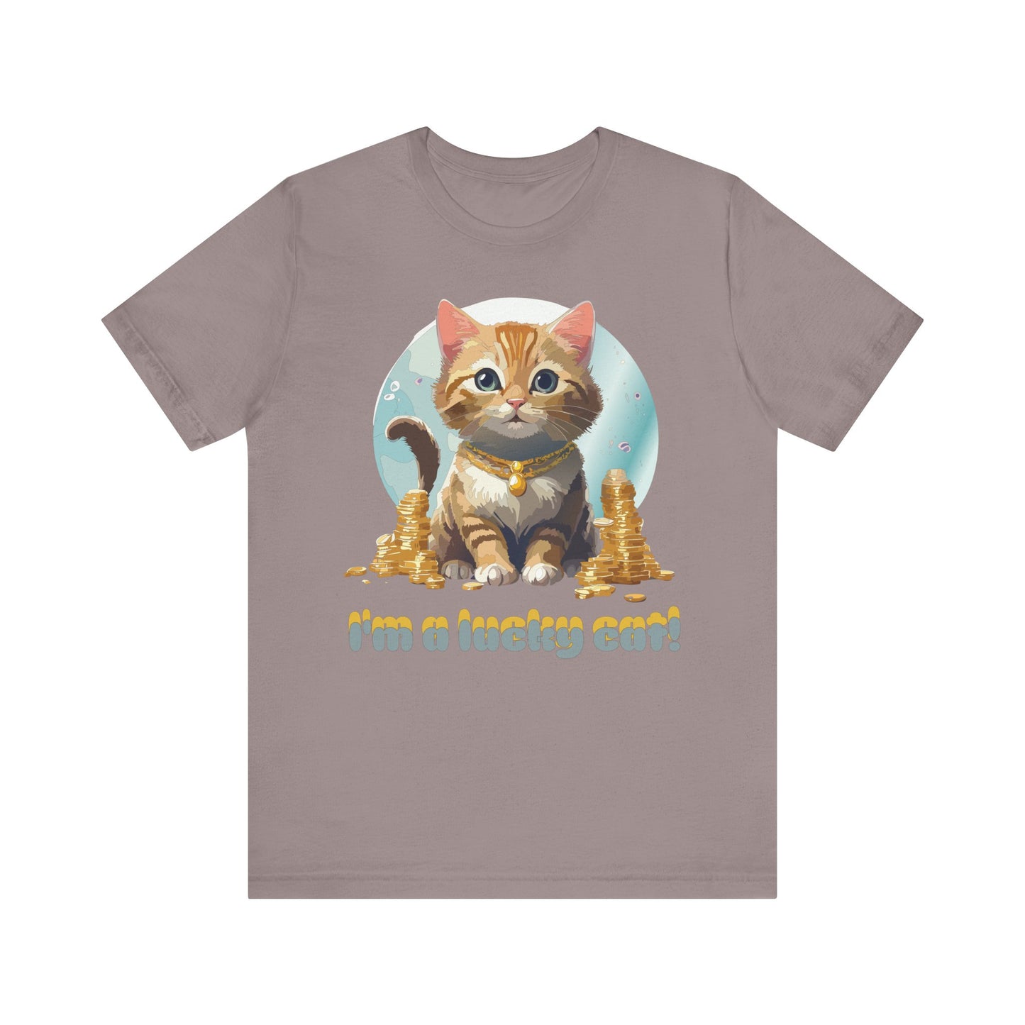 Animals Shirt, Shirt with Cat