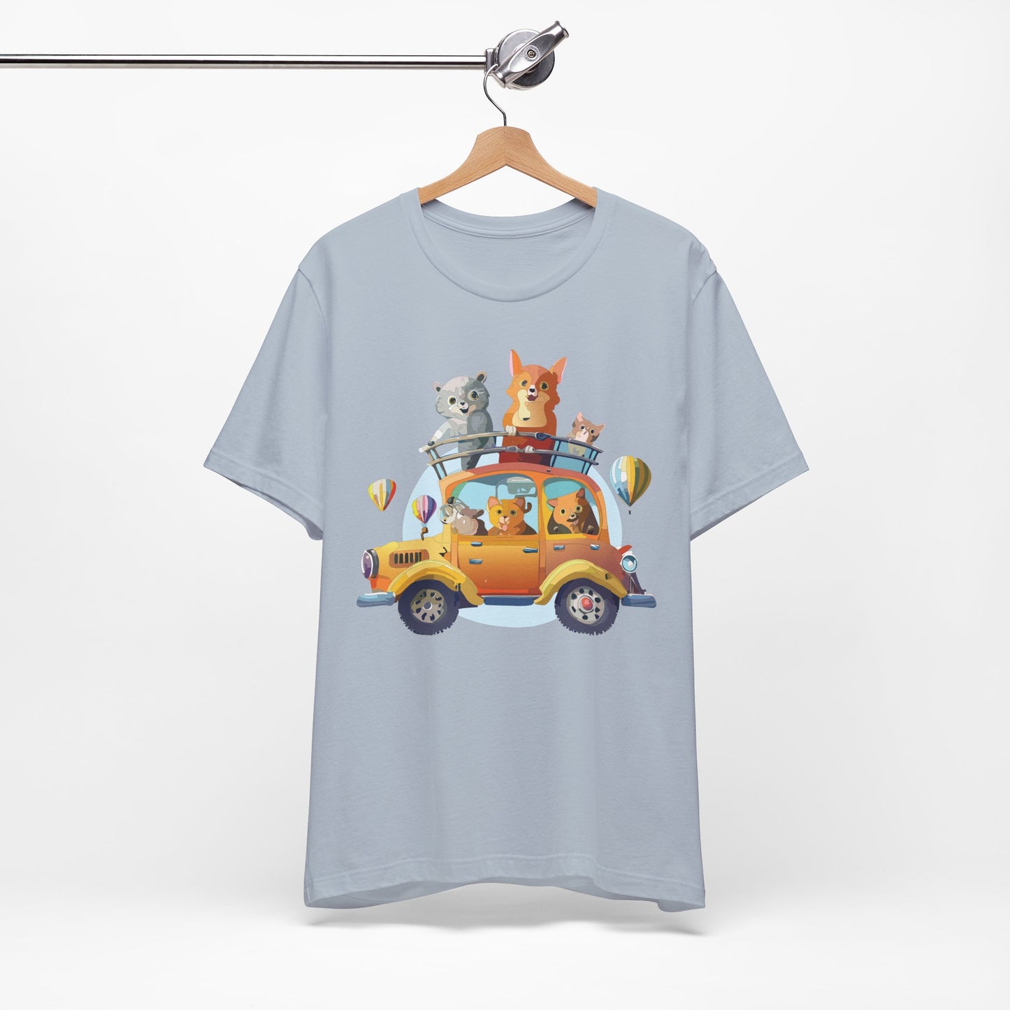 Funny Animals Shirt, Tee Shirt with Funny Animals