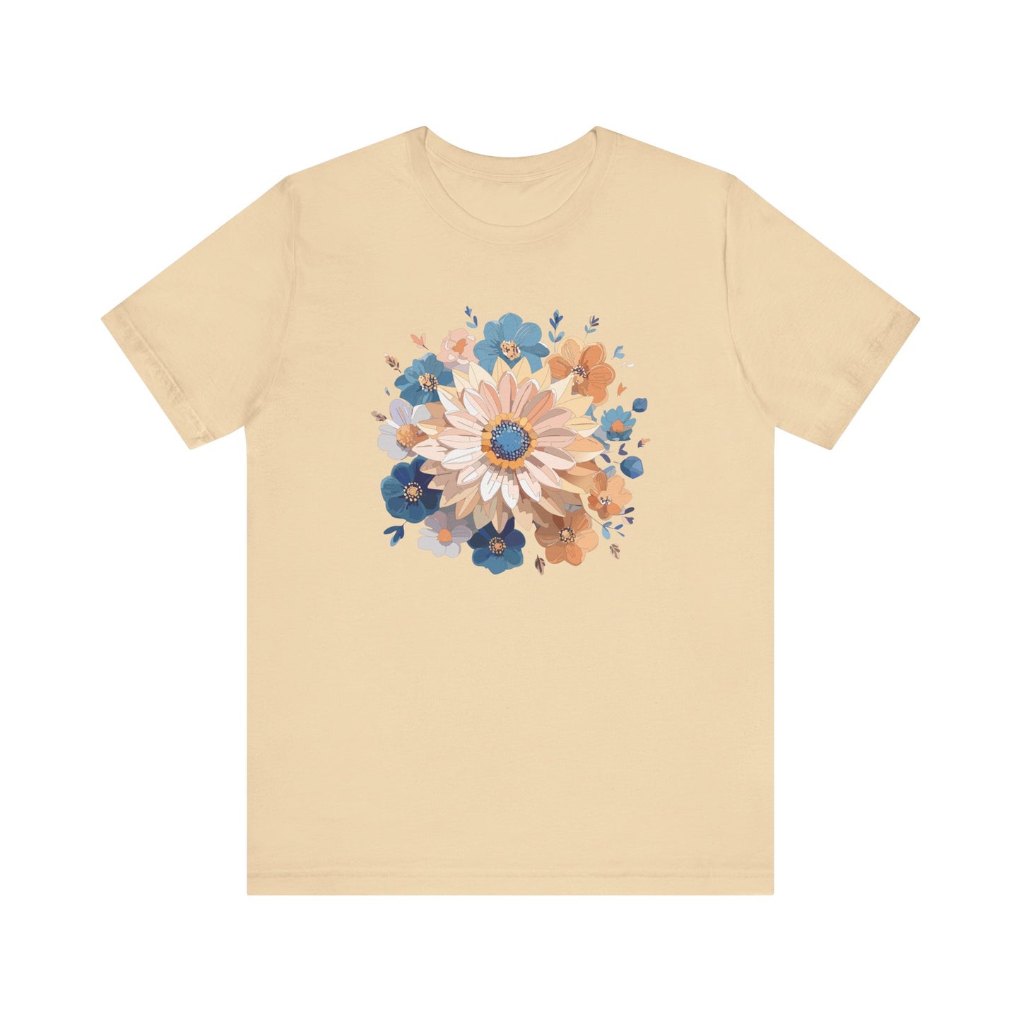 Floral shirt, Flower shirt