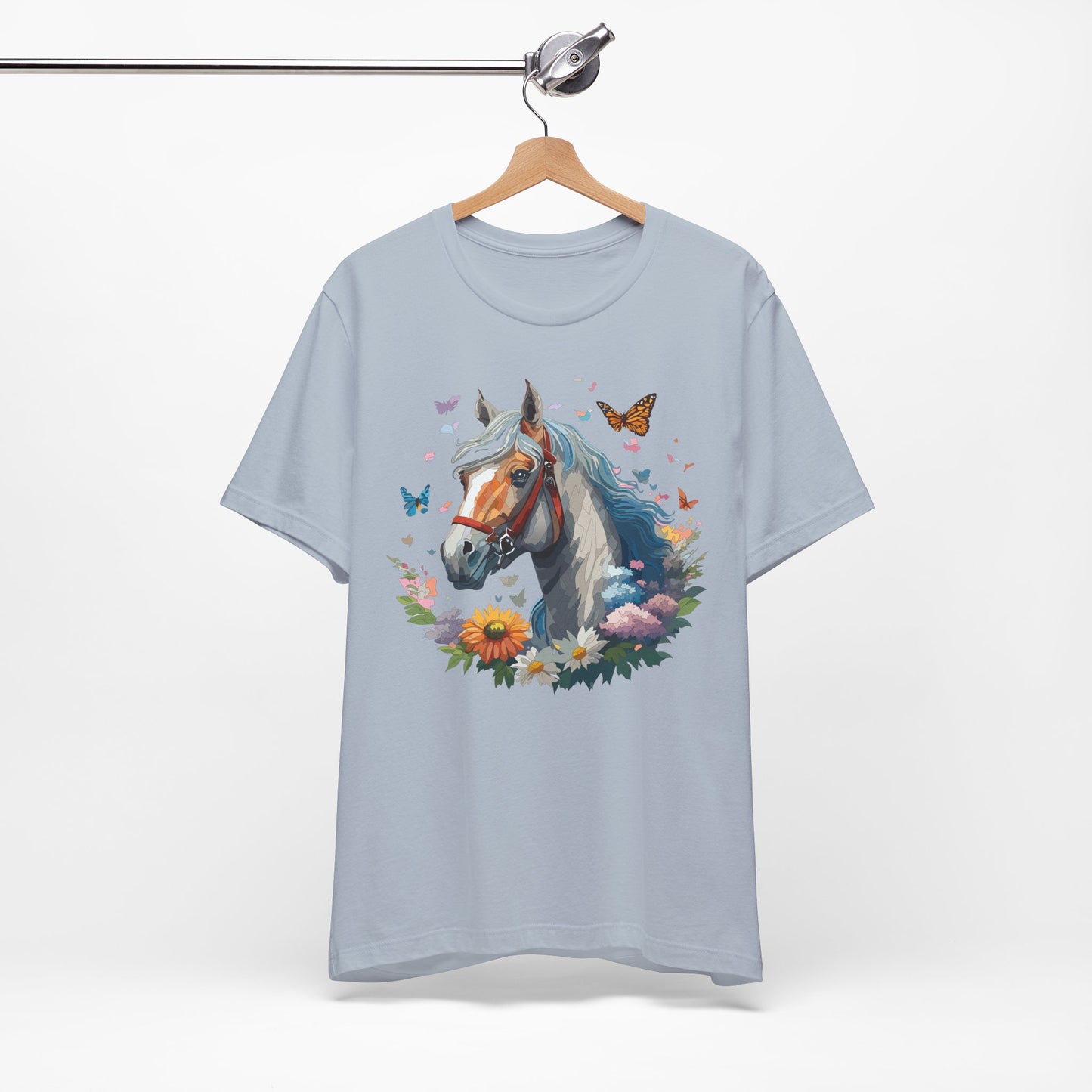 Animals Shirt, Shirt with Horse