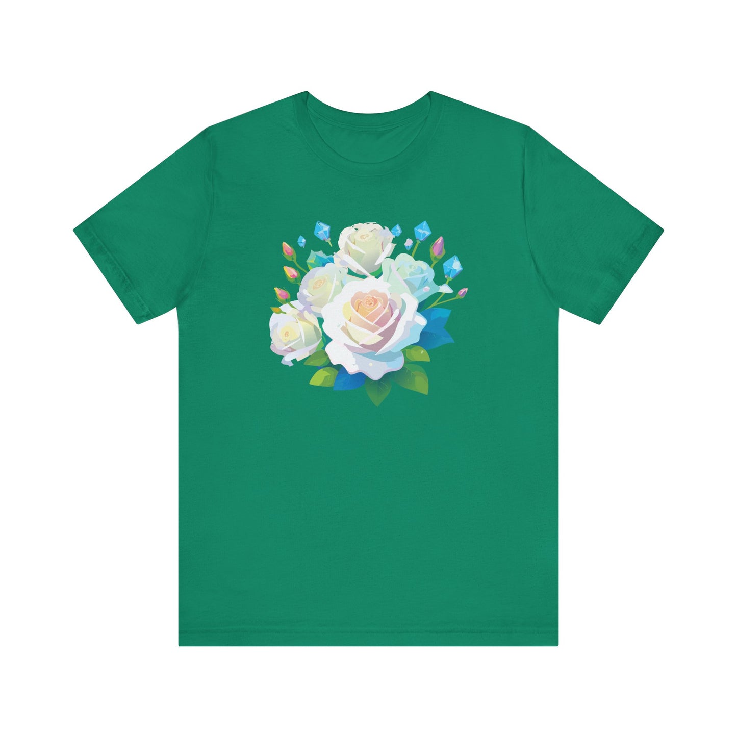 Floral shirt, Flower shirt