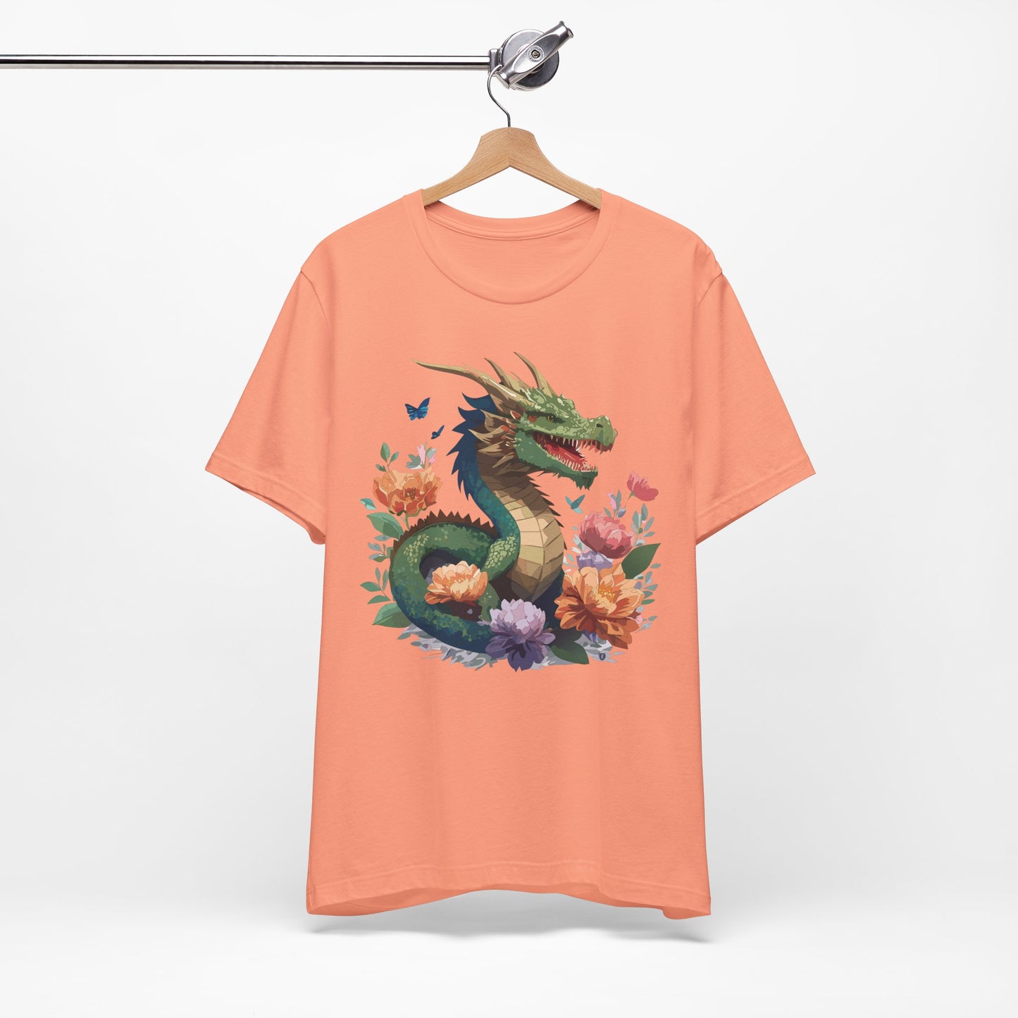Animals Shirt, Shirt with Dragon