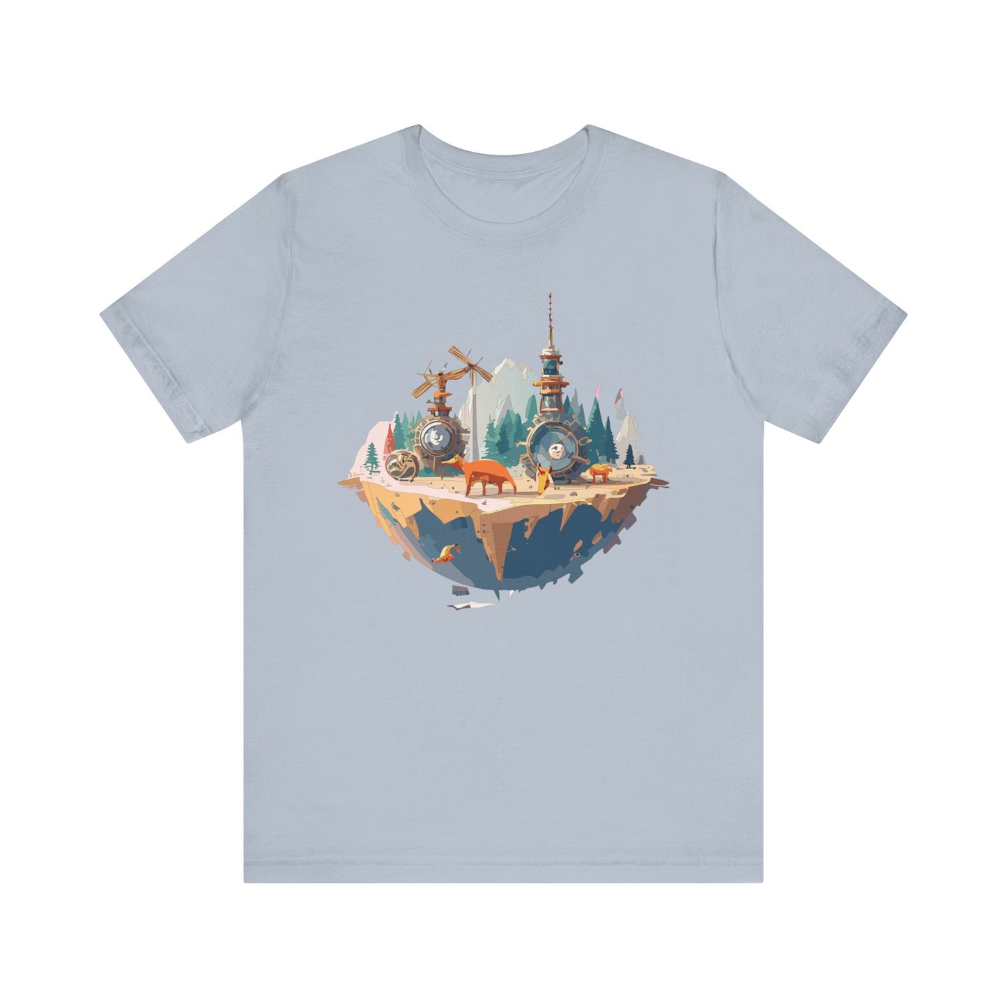 Funny Robots Shirt, T-Shirt with Funny Robots