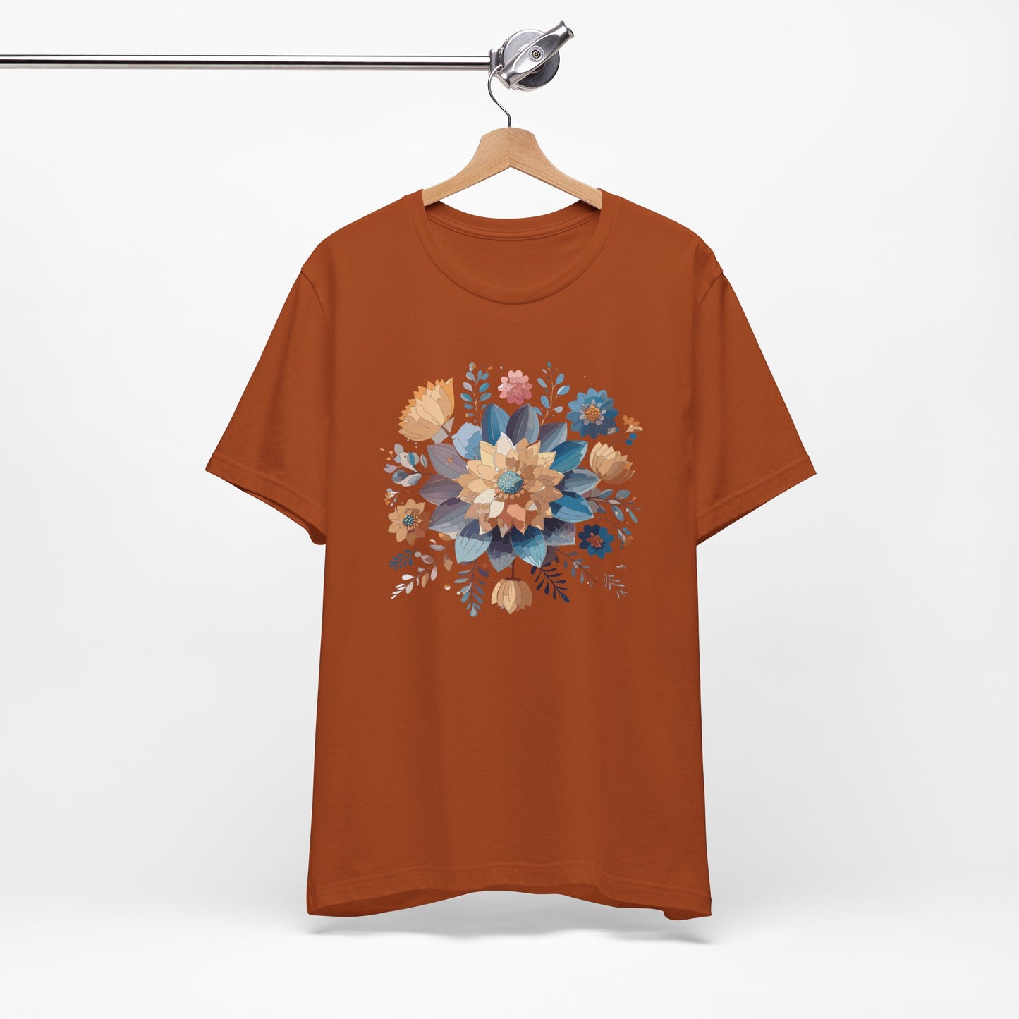 Floral shirt, Flower shirt