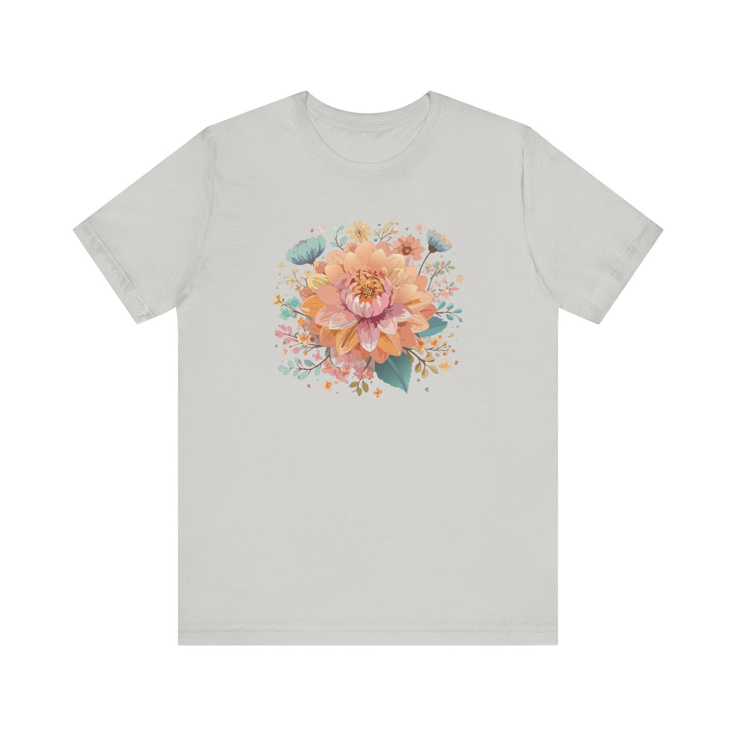 Floral shirt, Flower shirt