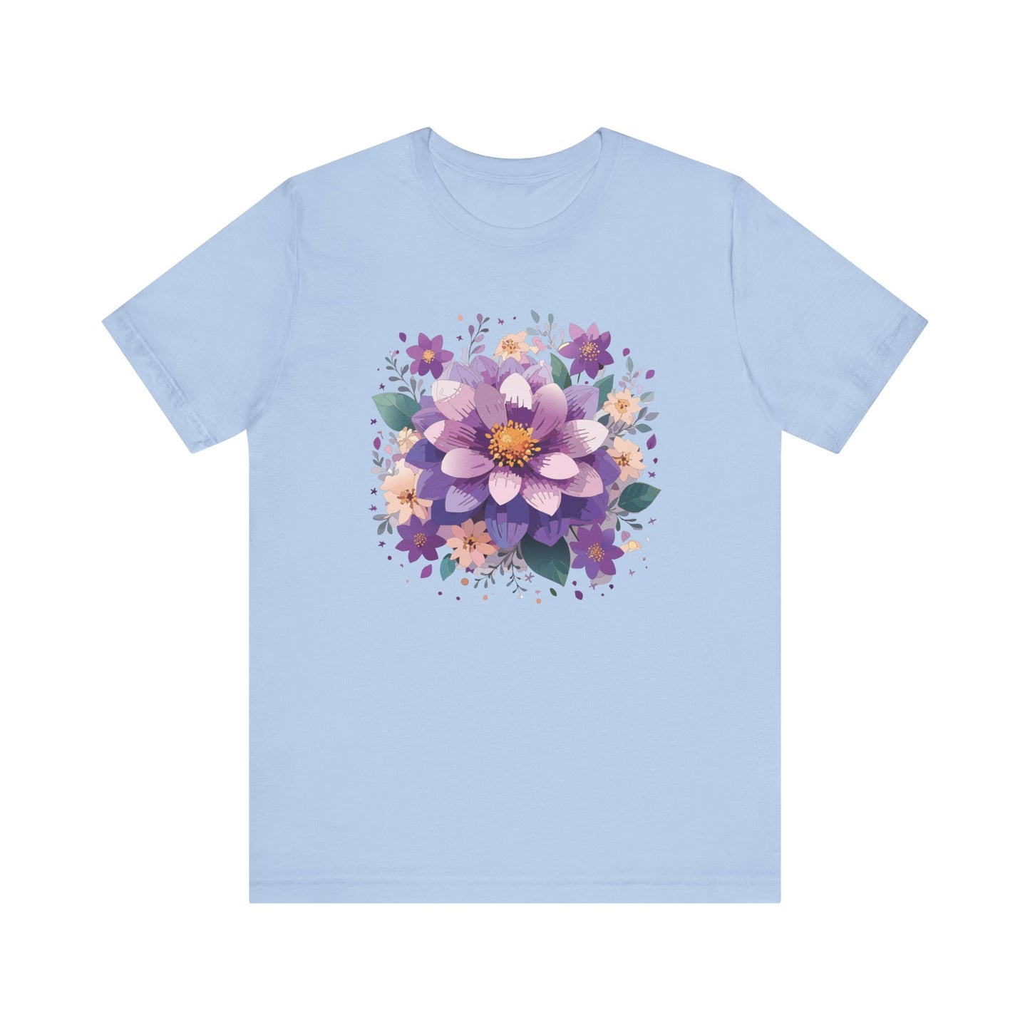 Floral shirt, Flower shirt