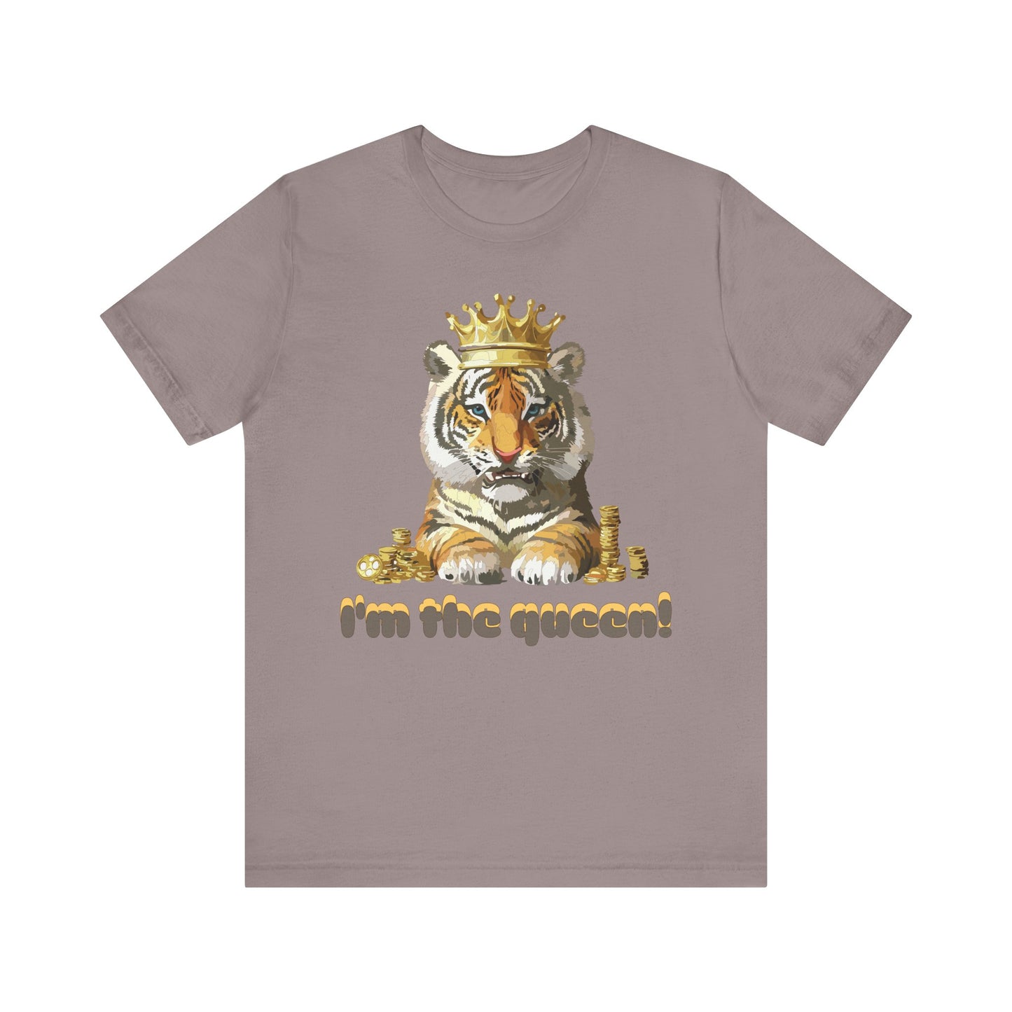 Animals Shirt, Shirt with Tiger