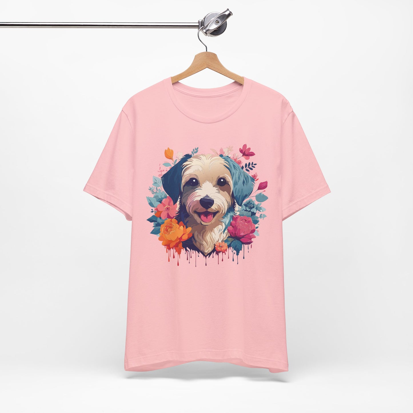 Animals Shirt, Shirt with Dog