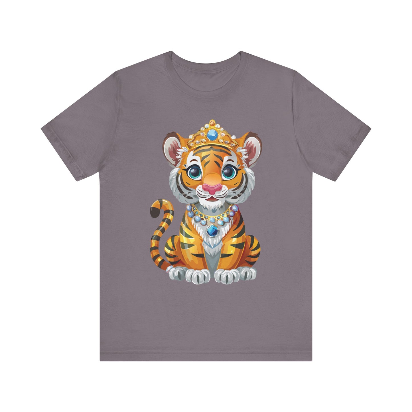 Animals Shirt, Shirt with Tiger