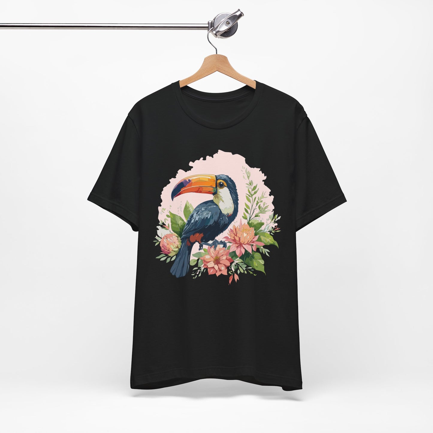 Animals Shirt, Shirt with Birds