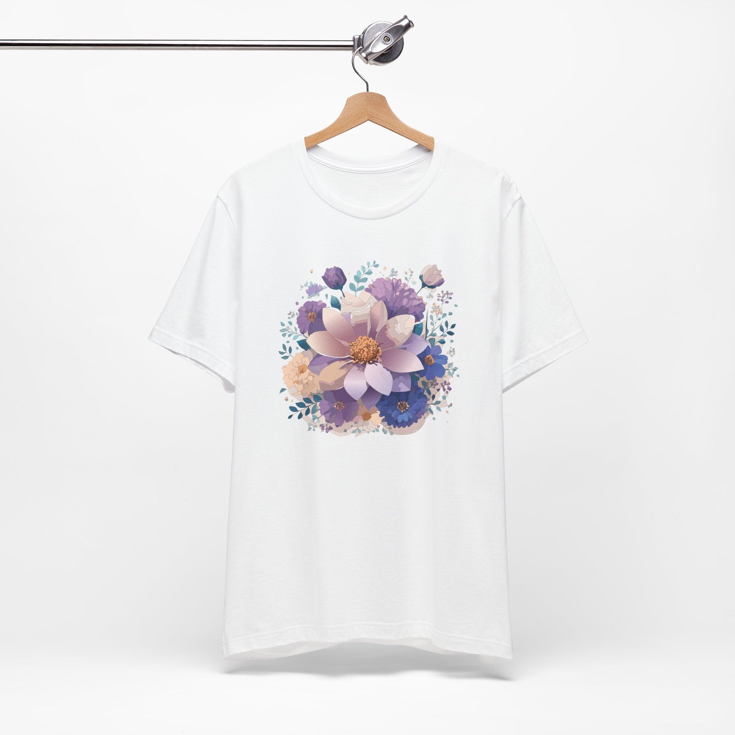 Floral shirt, Flower shirt
