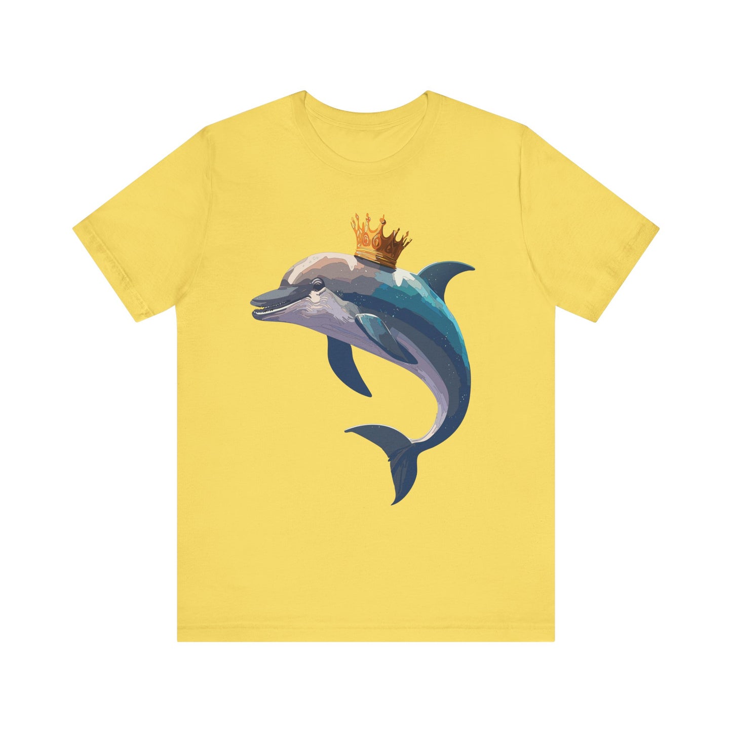 Animals Shirt, Shirt with Dolphin