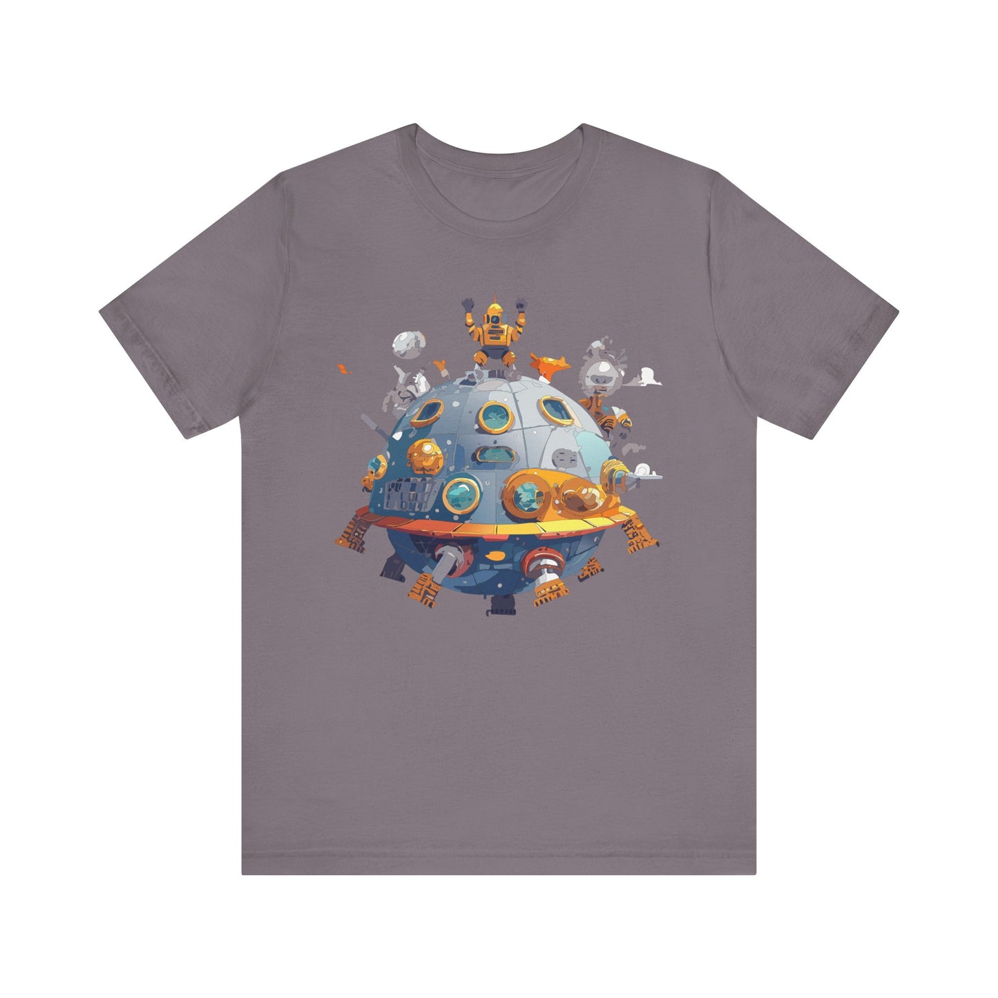 Funny Robots Shirt, T-Shirt with Funny Robots