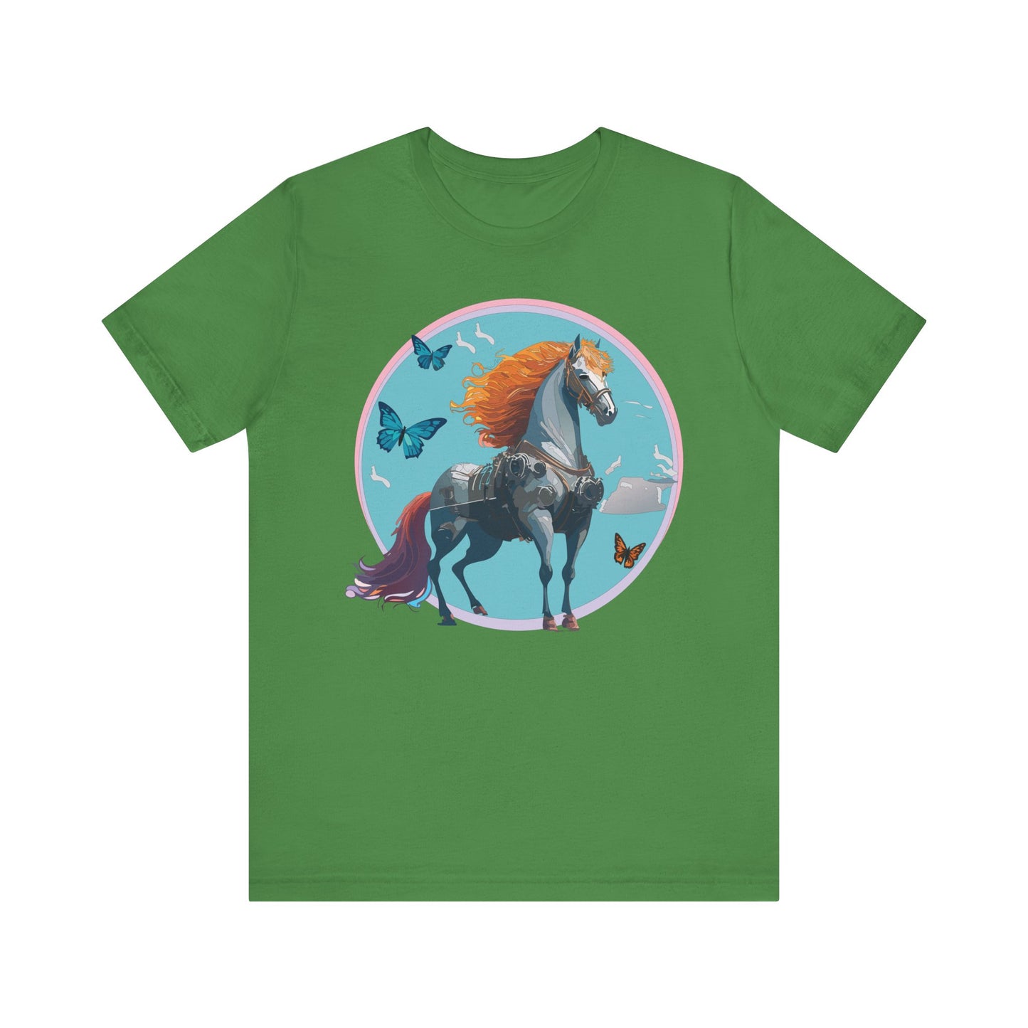 Animals Shirt, Shirt with Horse
