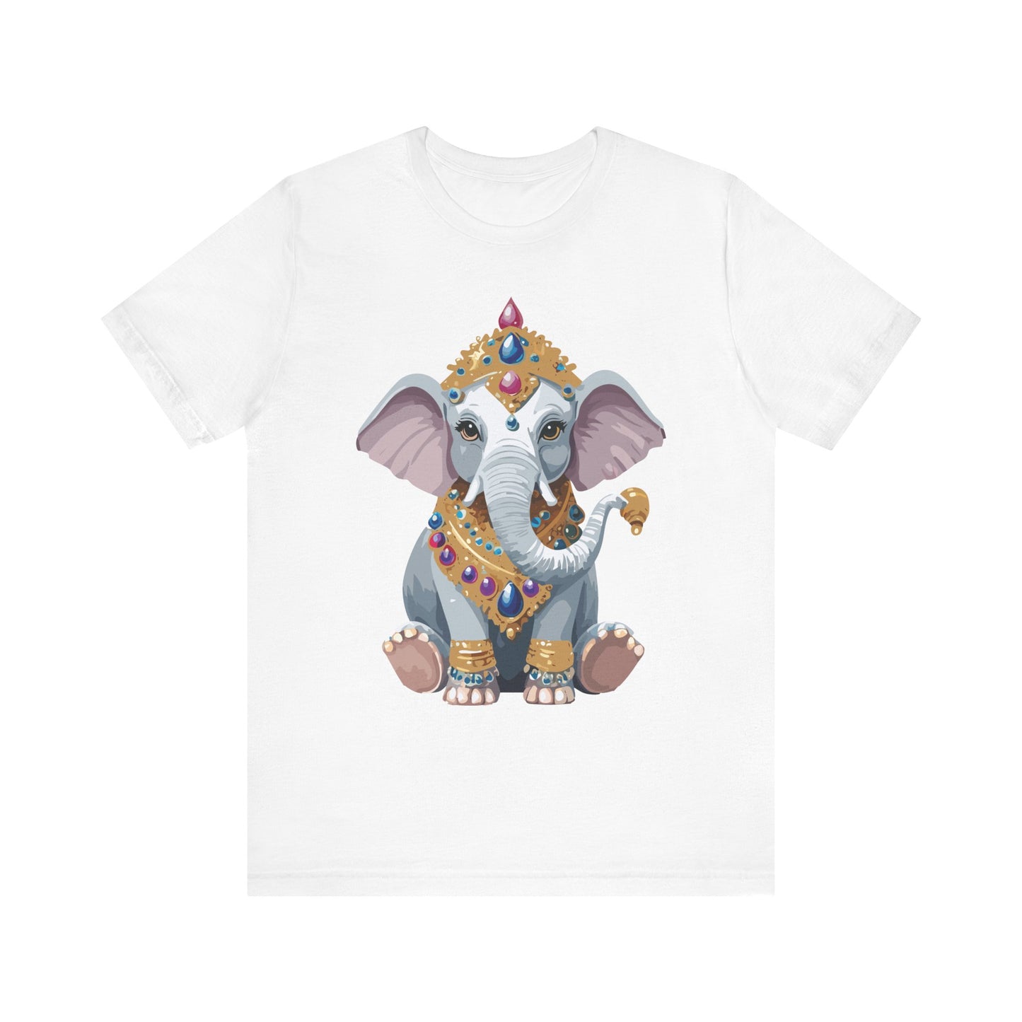 Animals Shirt, Shirt with Elephant