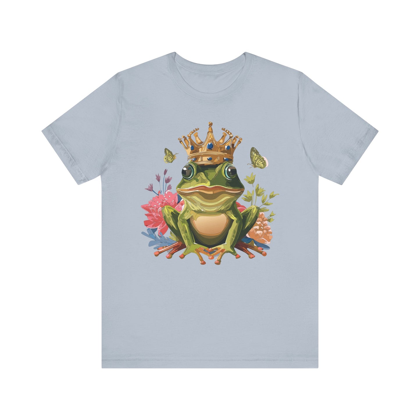 Animals Shirt, Shirt with Frog