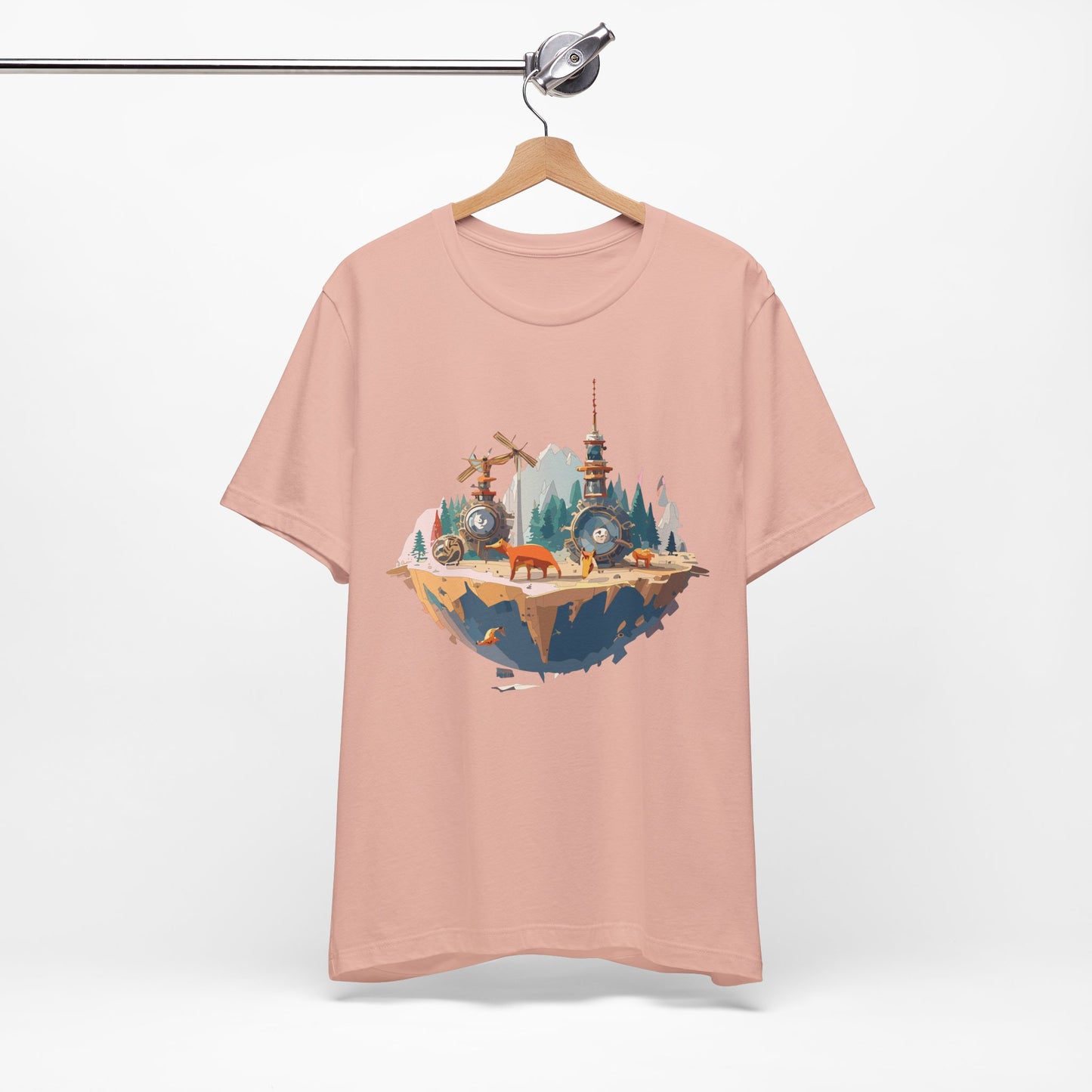 Funny Robots Shirt, T-Shirt with Funny Robots