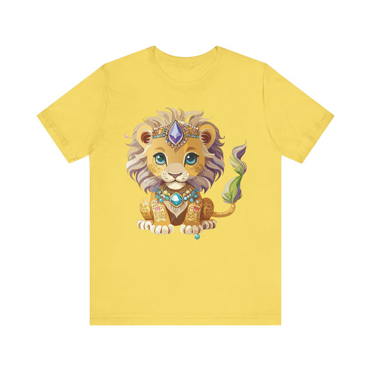 Animals Shirt, Shirt with Lion