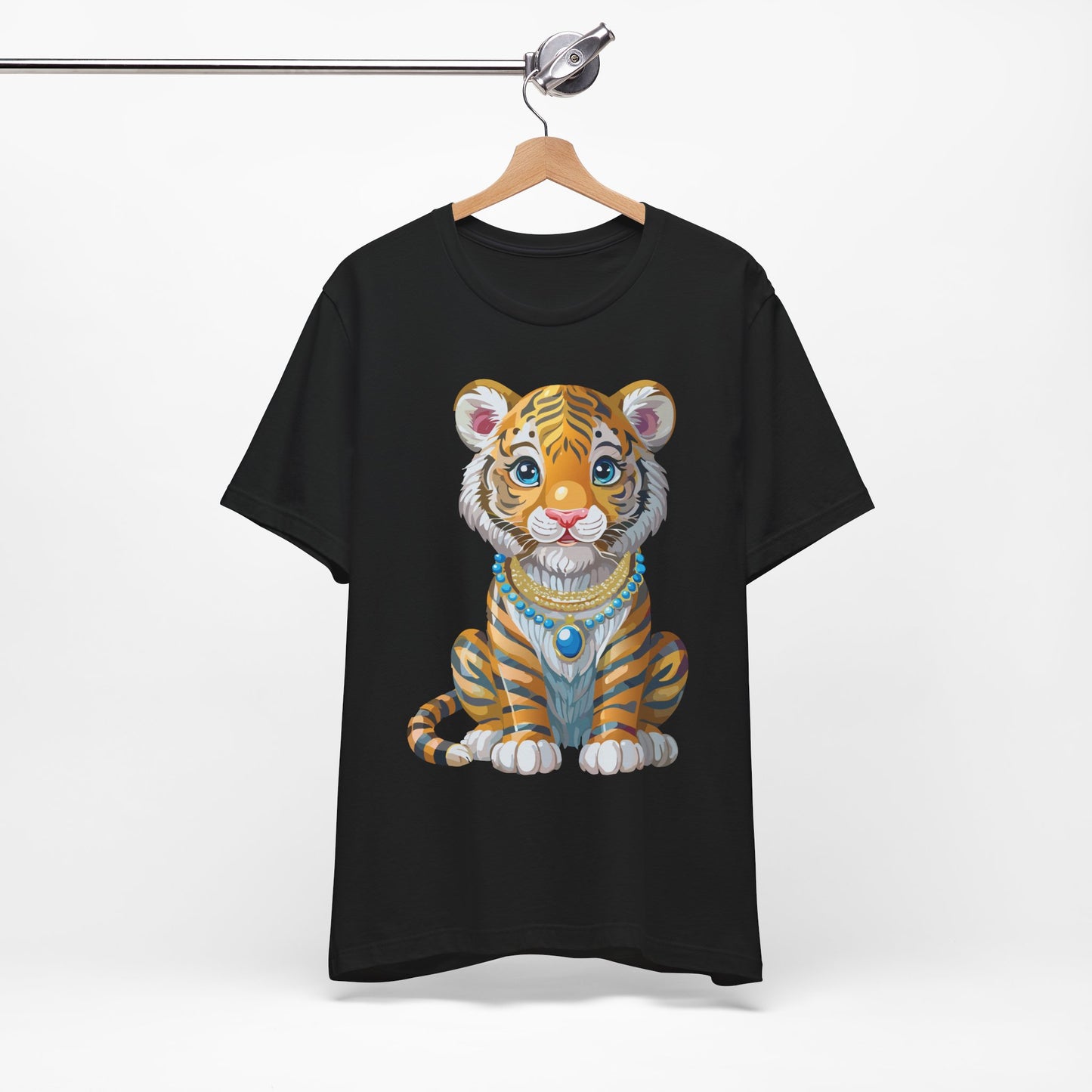 Animals Shirt, Shirt with Tiger
