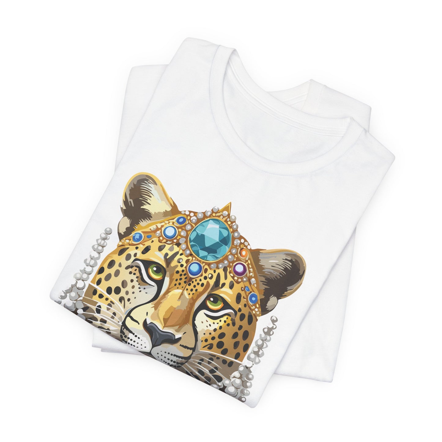 Animals Shirt, Shirt with Cheetah