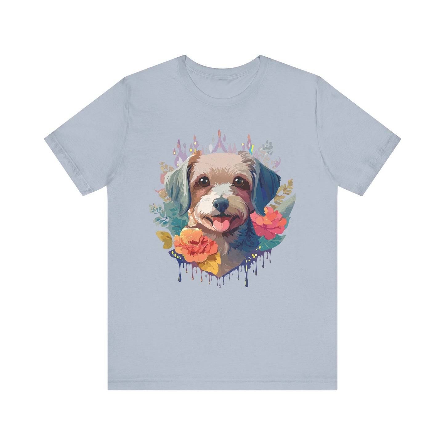 Animals Shirt, Shirt with Dog